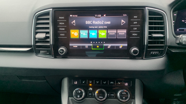 Skoda Karoq 1.5 TSI SE L 5dr DSG Petrol Estate